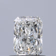 0.52 carat Radiant diamond F IF 