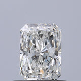 0.52 carat Radiant diamond F IF 