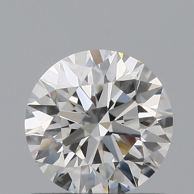 0.71 carat Round diamond H  VVS2 Excellent