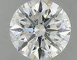 0.80 carat Round diamond K VS2 Excellent