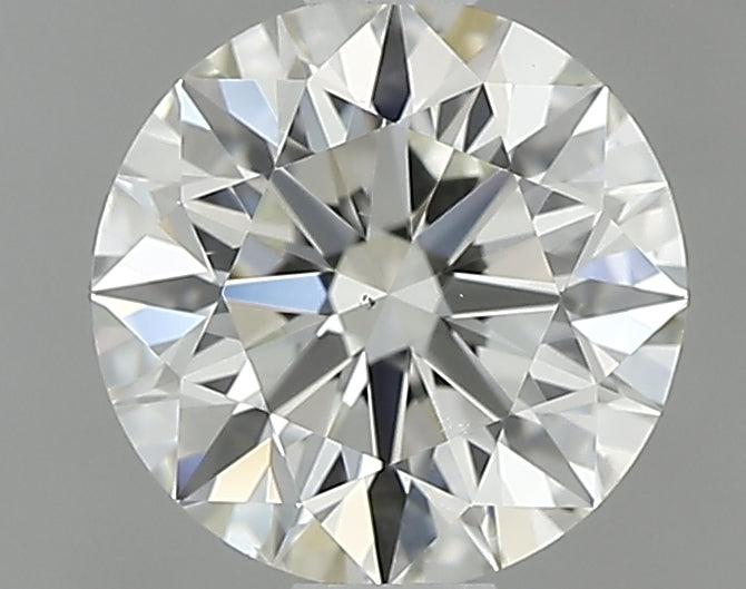 0.80 carat Round diamond K VS2 Excellent