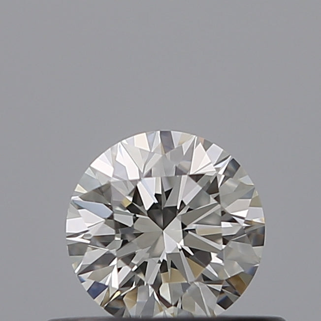 0.37 carat Round diamond H VVS2 Excellent