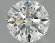 0.70 carat Round diamond K VS1 VeryGood