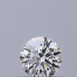 0.27 carat Round diamond G VVS1 Excellent