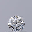 0.29 carat Round diamond F VS1 Excellent