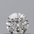 0.28 carat Round diamond E IF Excellent