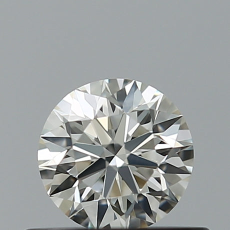 0.35 carat Round diamond I VVS1 Excellent