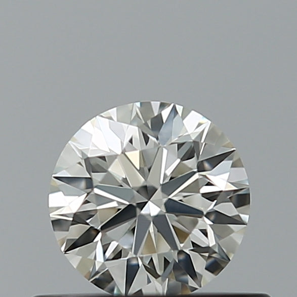 0.35 carat Round diamond I VVS1 Excellent