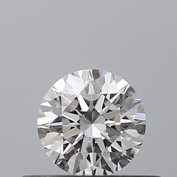 0.27 carat Round diamond F  VVS1 Excellent