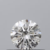 0.27 carat Round diamond F  VVS1 Excellent