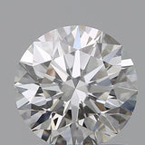 1.05 carat Round diamond H  VVS1 Excellent