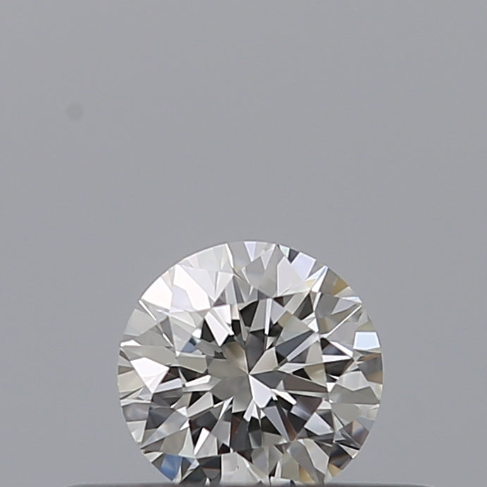 0.23 carat Round diamond F  VVS2 Excellent