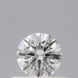 0.27 carat Round diamond E VVS1 Excellent