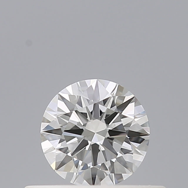 0.27 carat Round diamond E VVS1 Excellent