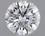 0.50 carat Round diamond H VS2 Excellent