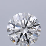 0.70 carat Round diamond F VVS2 Excellent