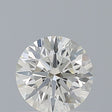 0.31 carat Round diamond I VVS1 Excellent