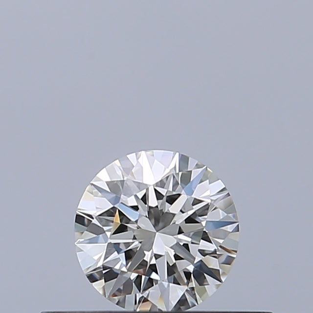 0.26 carat Round diamond G VVS1 Excellent