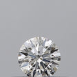 0.18 carat Round diamond F VS1 Excellent