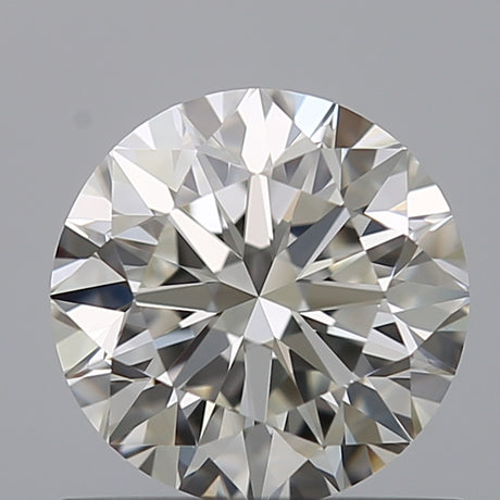 0.90 carat Round diamond I VVS1 VeryGood