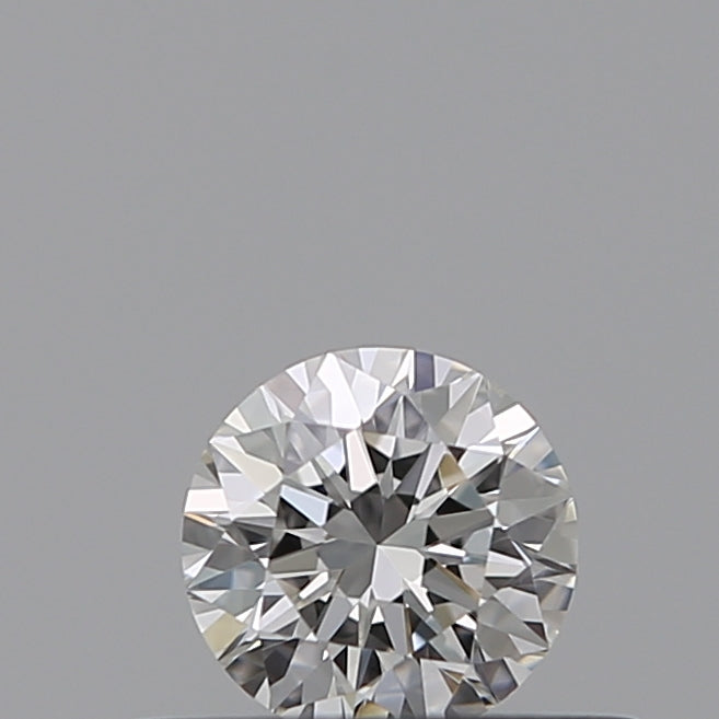 0.28 carat Round diamond G  IF Excellent