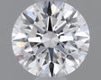 0.34 carat Round diamond F VVS1 Excellent