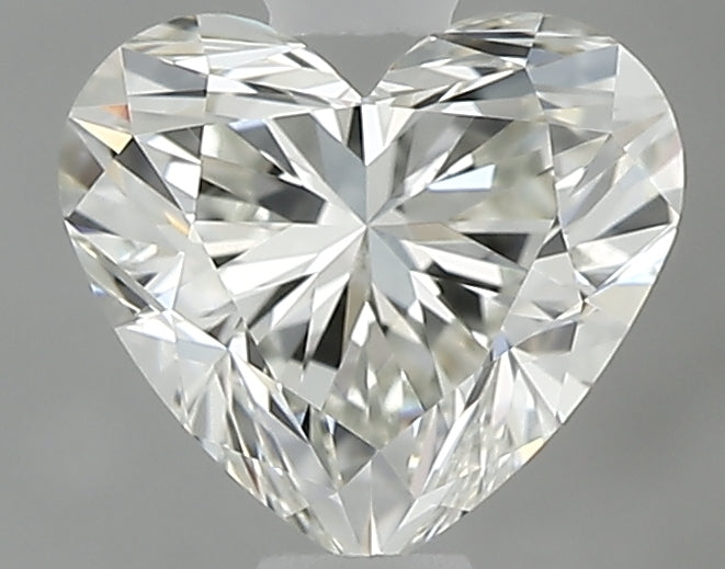 0.70 carat Heart diamond K VS1 