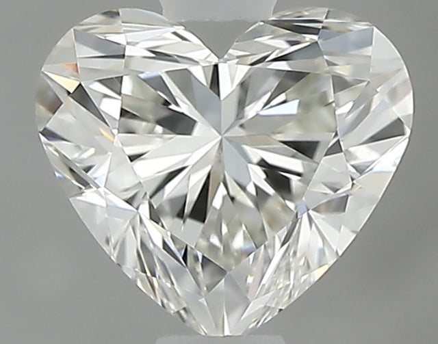 0.70 carat Heart diamond K VS1 