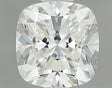 0.76 carat Cushion diamond I IF 
