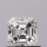 0.70 carat Emerald diamond E VVS1 