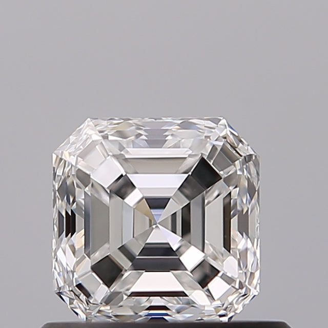 0.70 carat Emerald diamond E VVS1 
