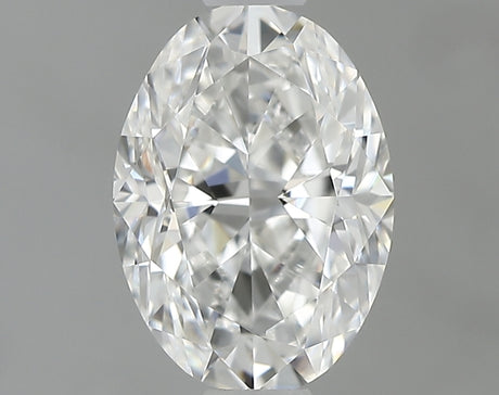 1.00 carat Oval diamond E IF 