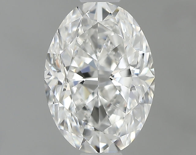 1.00 carat Oval diamond E IF 