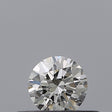 0.23 carat Round diamond H IF Excellent