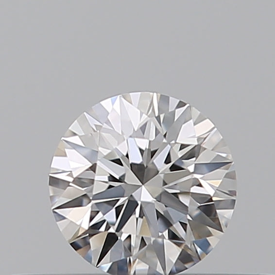 0.19 carat Round diamond E  VS1 Excellent