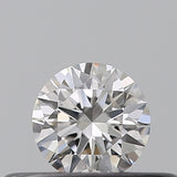 0.20 carat Round diamond G  VS1 Excellent