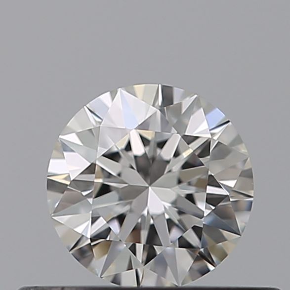 0.28 carat Round diamond F  VVS2 Excellent