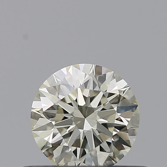 0.40 carat Round diamond K  VVS1 Excellent