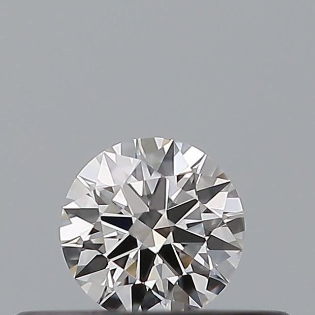 0.18 carat Round diamond F VVS2 Excellent