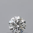 0.24 carat Round diamond D VS2 Excellent