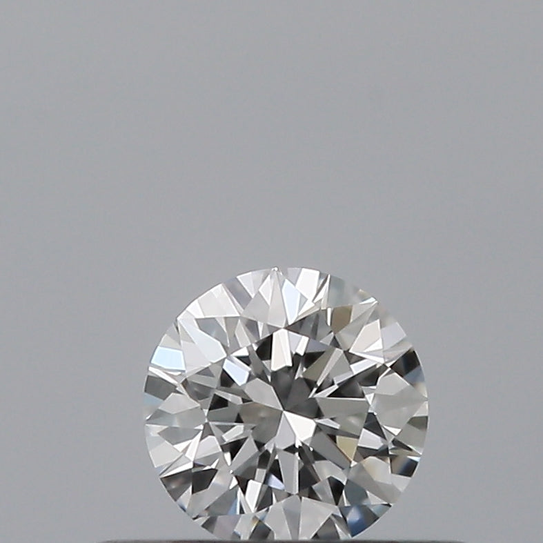 0.24 carat Round diamond D VS2 Excellent