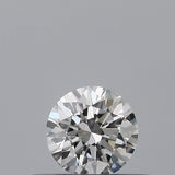0.24 carat Round diamond D VS2 Excellent