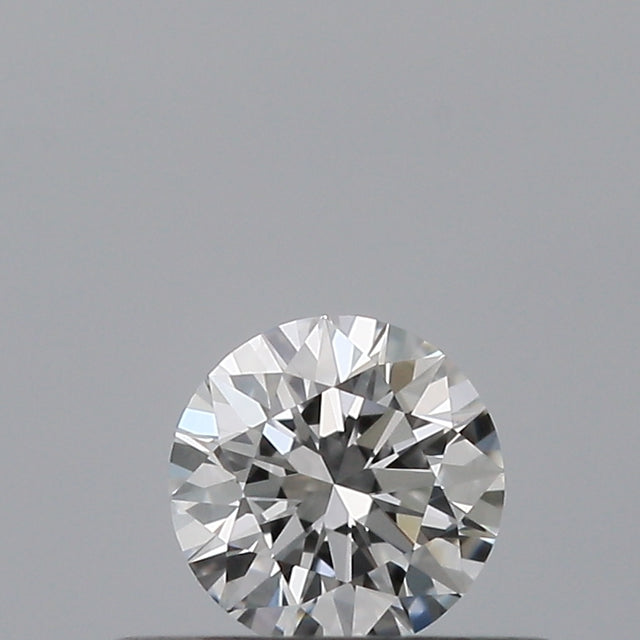 0.24 carat Round diamond D VS2 Excellent