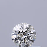 0.28 carat Round diamond F IF Excellent