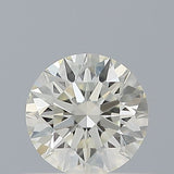 0.32 carat Round diamond I IF Excellent