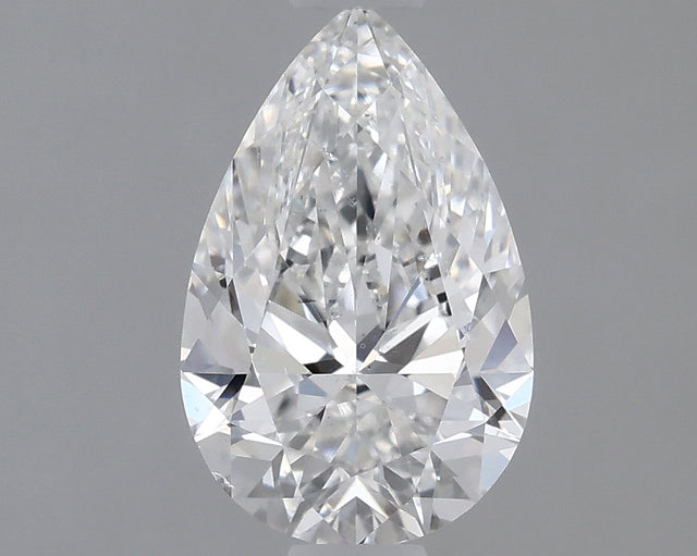 0.90 carat Pear diamond F SI2 