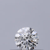 0.18 carat Round diamond E VS1 Excellent