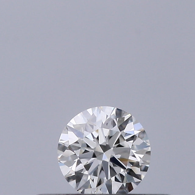 0.18 carat Round diamond E VS1 Excellent