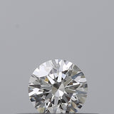 0.20 carat Round diamond F  VVS1 Excellent
