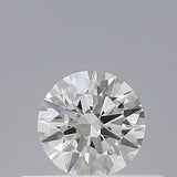 0.33 carat Round diamond H VVS1 Excellent